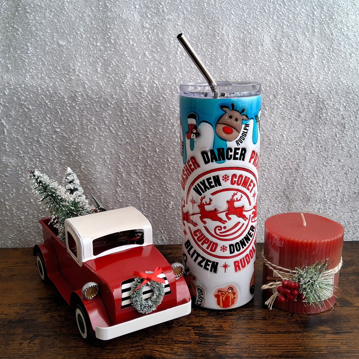 Christmas Tumblers – Holiday Designs | Ready to Ship