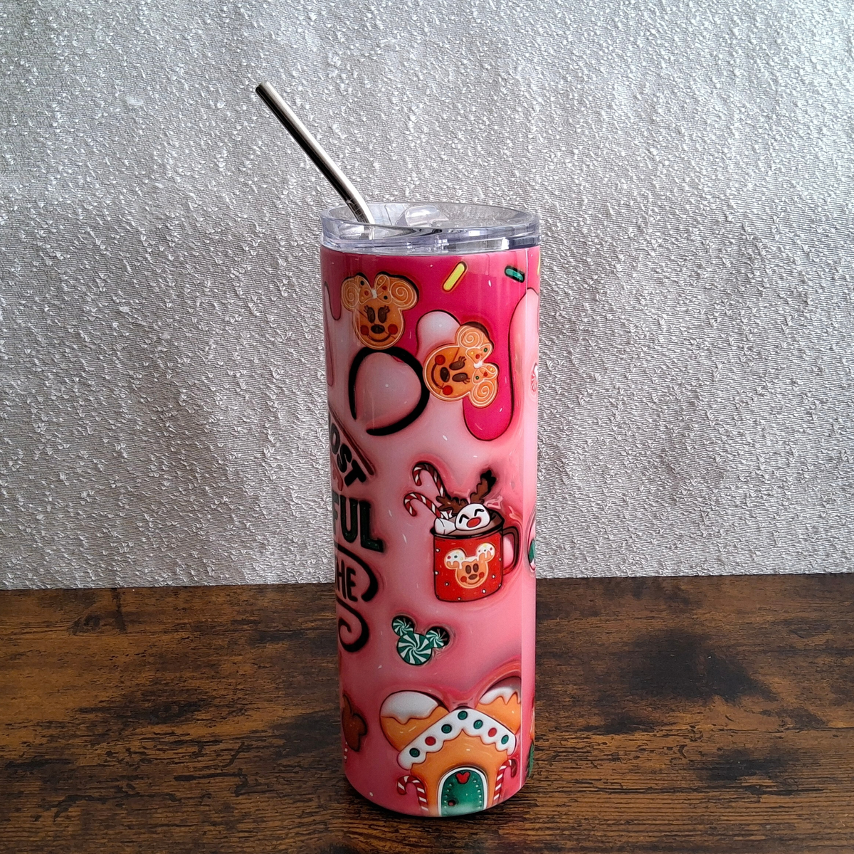 Christmas Tumblers – Holiday Designs | Ready to Ship