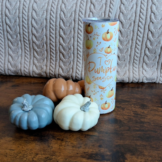 Fall Tumblers – 20 oz | Choose Your Design