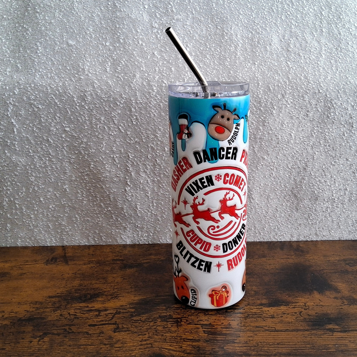 Christmas Tumblers – Holiday Designs | Ready to Ship