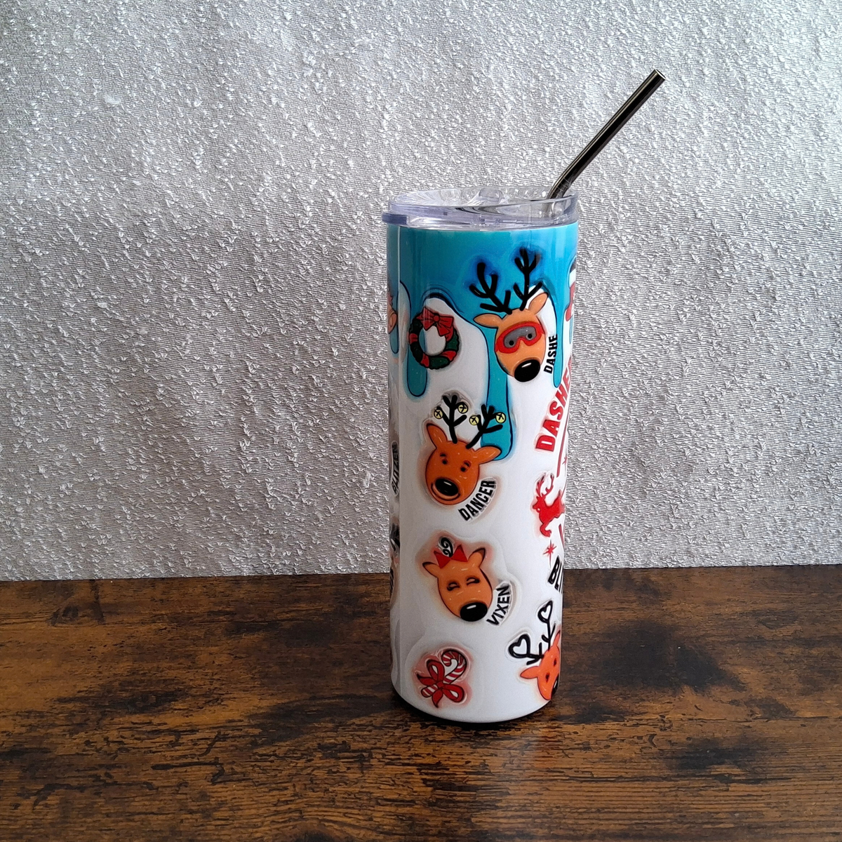 Christmas Tumblers – Holiday Designs | Ready to Ship