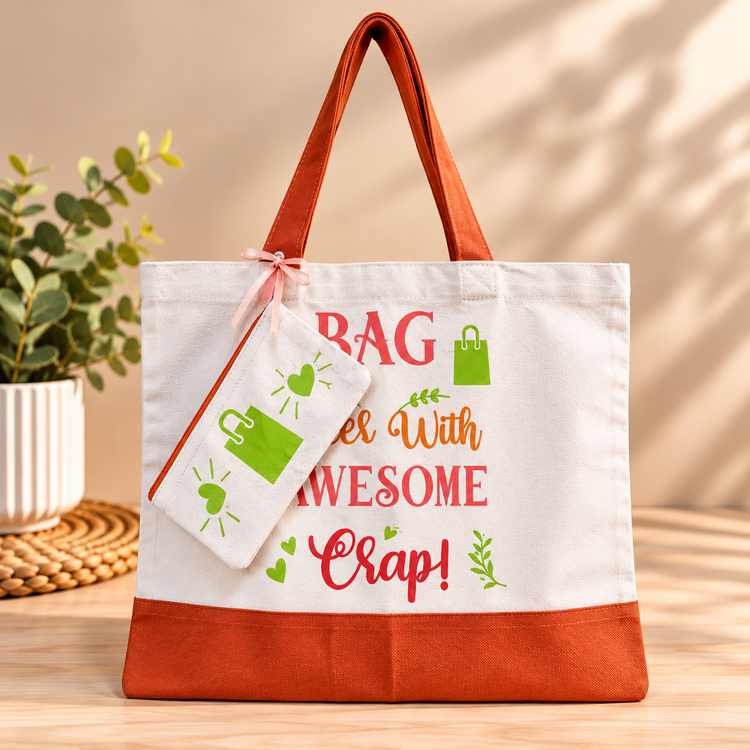 Canvas Bags👜