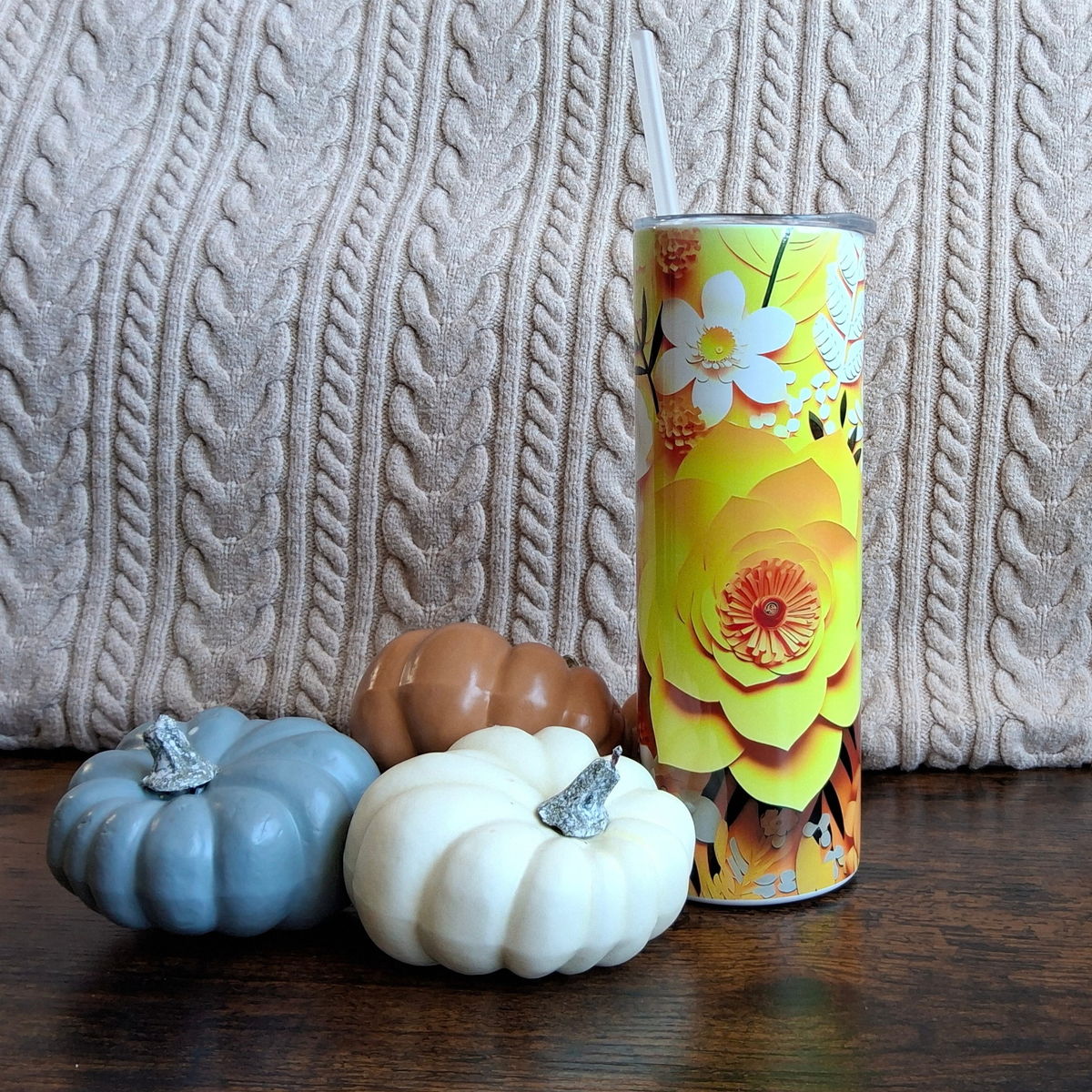 Fall Tumblers – 20 oz | Choose Your Design