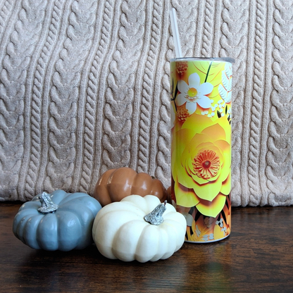 Fall Tumblers – 20 oz | Choose Your Design