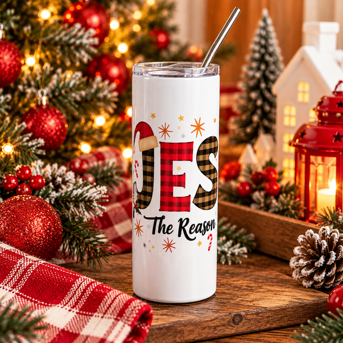 Christmas Tumblers – Holiday Designs | Ready to Ship