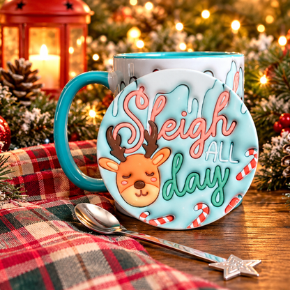 Christmas Tumblers – Holiday Designs | Ready to Ship
