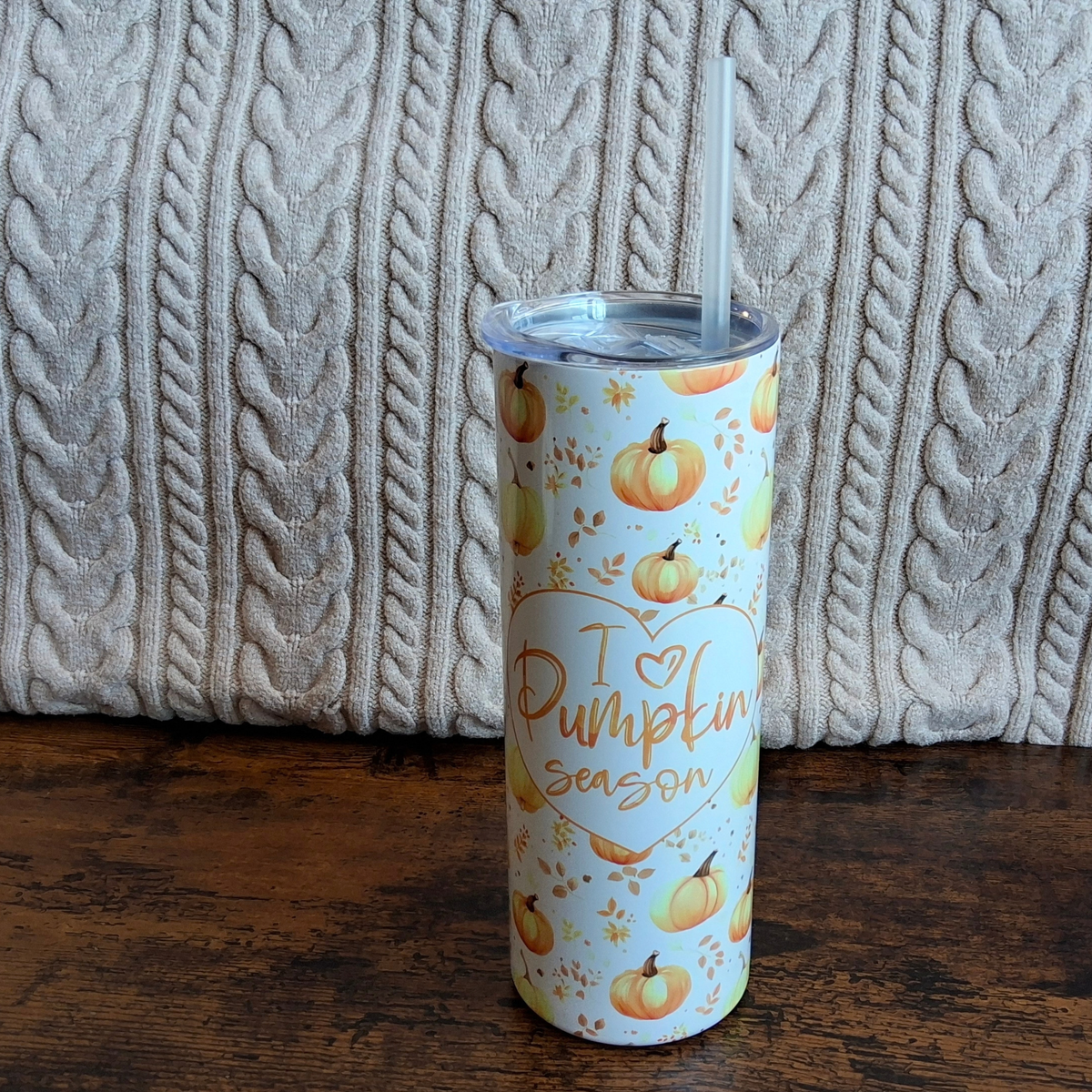 Fall Tumblers – 20 oz | Choose Your Design