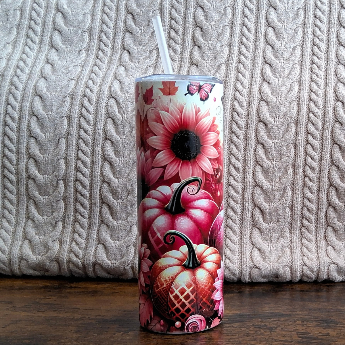 Fall Tumblers – 20 oz | Choose Your Design