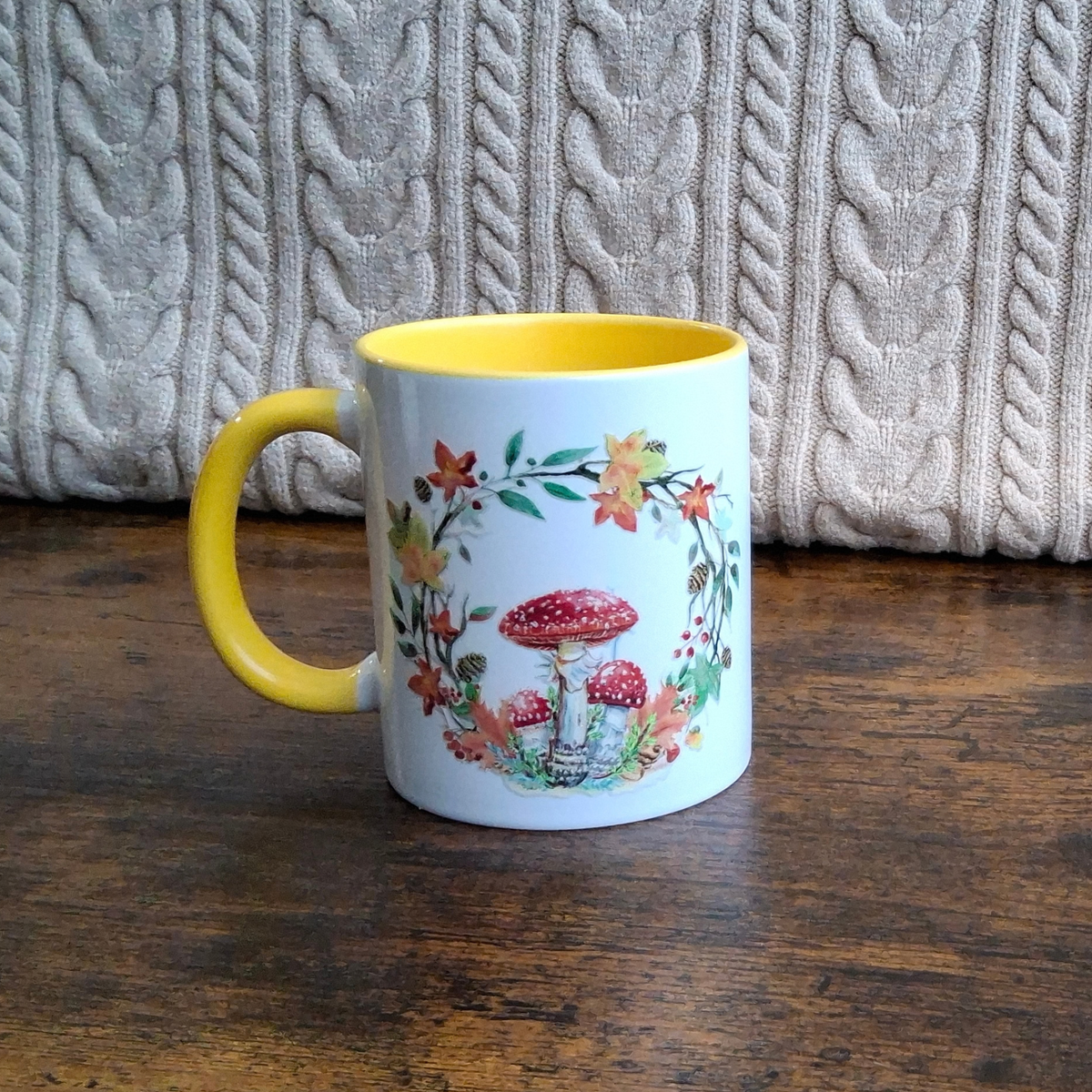 Fall Mugs – 11 oz | Choose Your Design