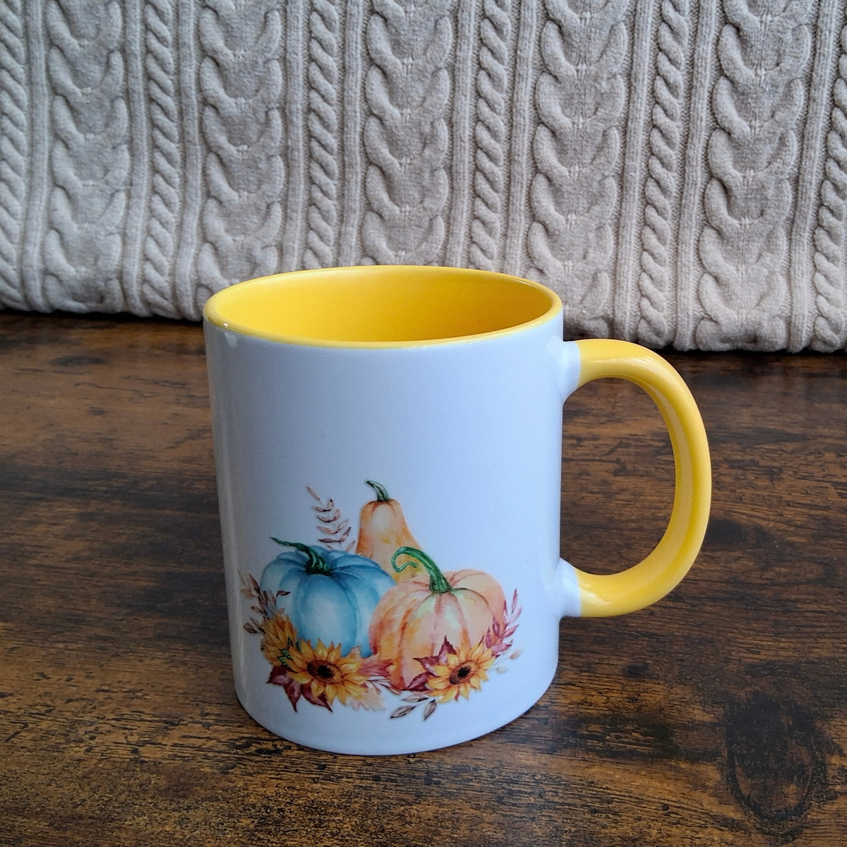 Fall Mugs – 11 oz | Choose Your Design