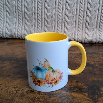 Fall Mugs – 11 oz | Choose Your Design
