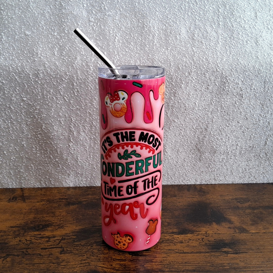 Christmas Tumblers – Holiday Designs | Ready to Ship
