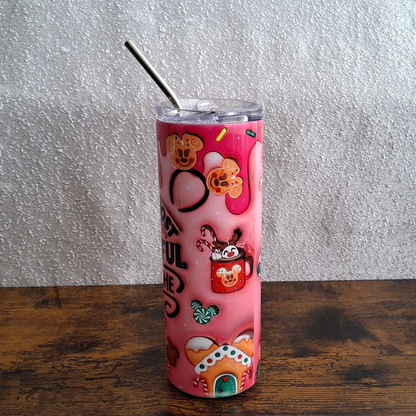 Christmas Tumblers – Holiday Designs | Ready to Ship