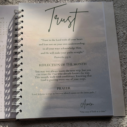 Walk with Purpose Planner 2027 | Personalized