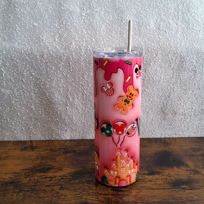 Christmas Tumblers – Holiday Designs | Ready to Ship