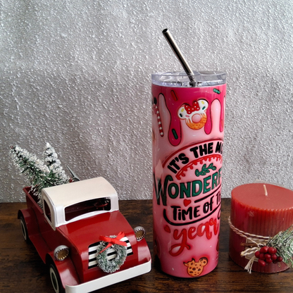 Christmas Tumblers – Holiday Designs | Ready to Ship