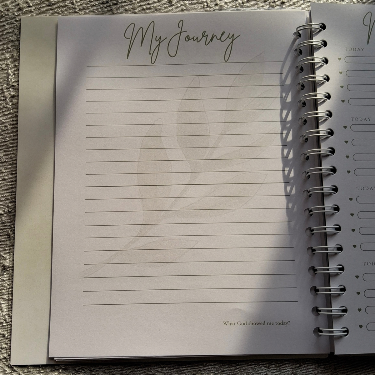 Walk with Purpose Planner 2027 | Personalized