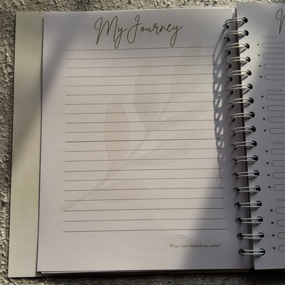 Walk with Purpose Planner 2027 | Personalized