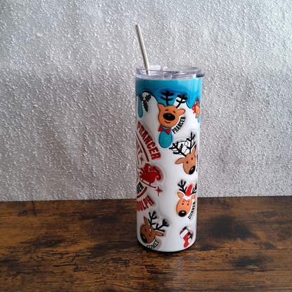 Christmas Tumblers – Holiday Designs | Ready to Ship