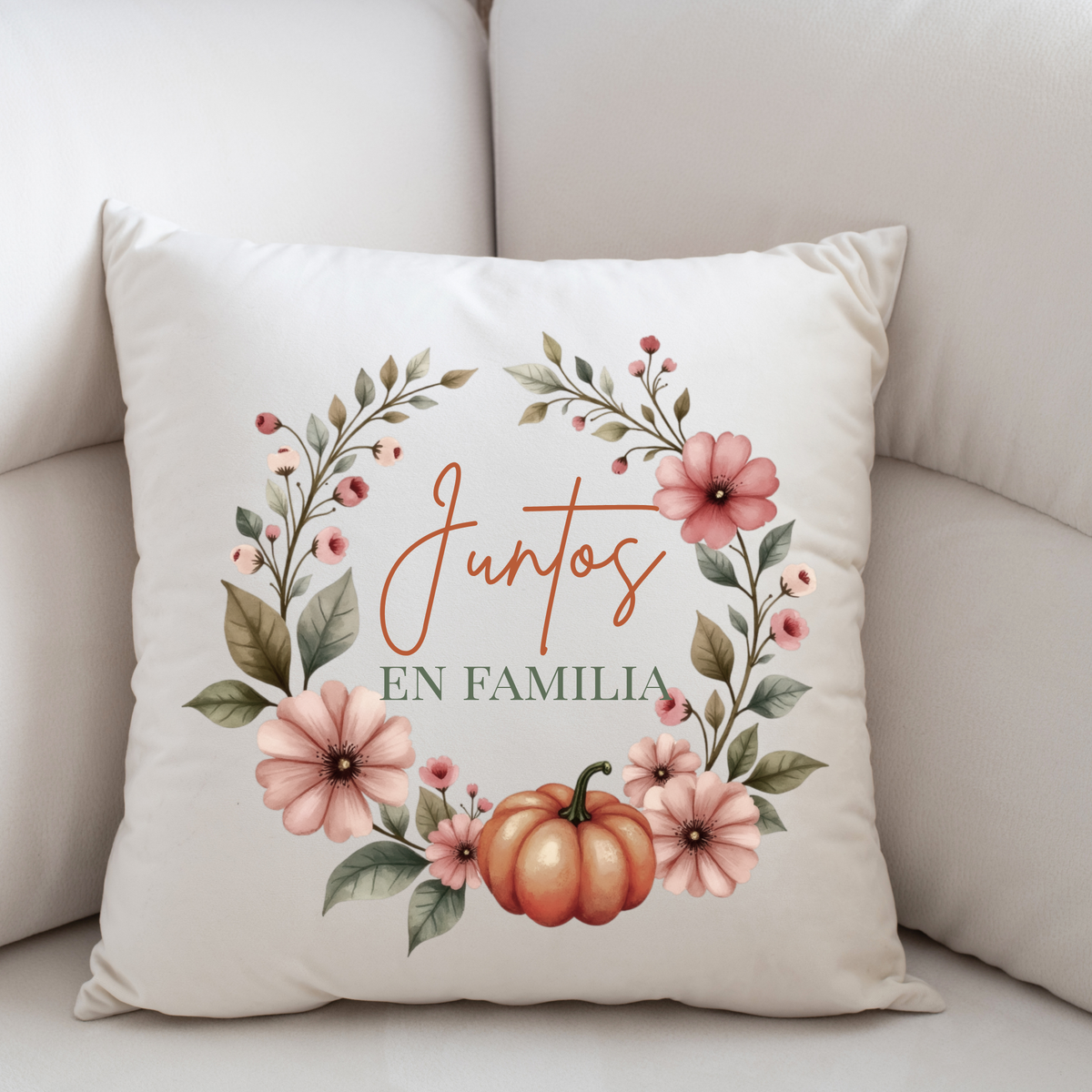 Fundas de Otoño 18" x 18"