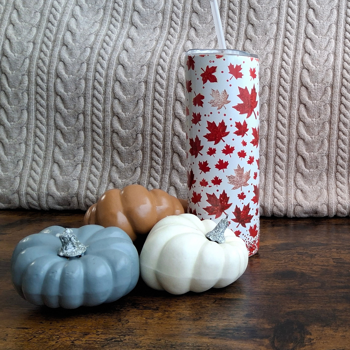 Fall Tumblers – 20 oz | Choose Your Design