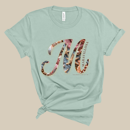 Custom Initial T-Shirt