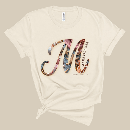 Custom Initial T-Shirt